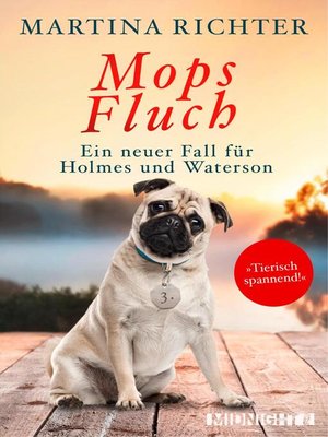 cover image of Mopsfluch